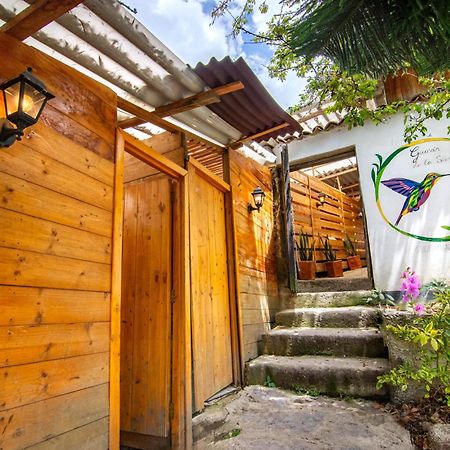 Hotel Casa Del Colibri Guican Екстер'єр фото