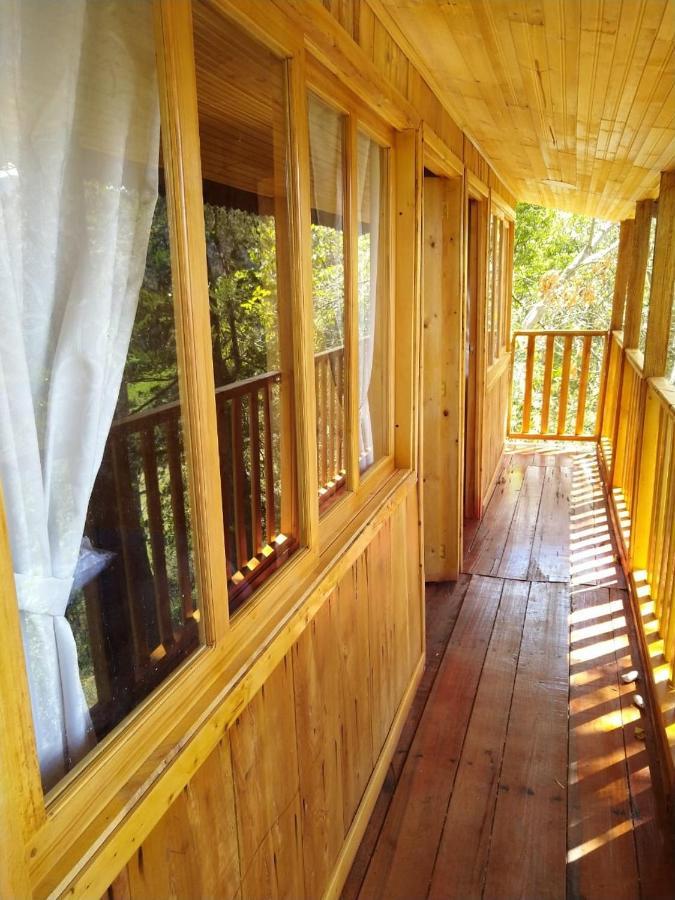 Hotel Casa Del Colibri Guican Екстер'єр фото