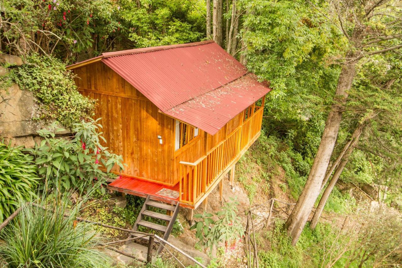 Hotel Casa Del Colibri Guican Екстер'єр фото
