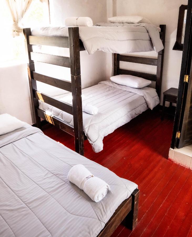 Hotel Casa Del Colibri Guican Екстер'єр фото