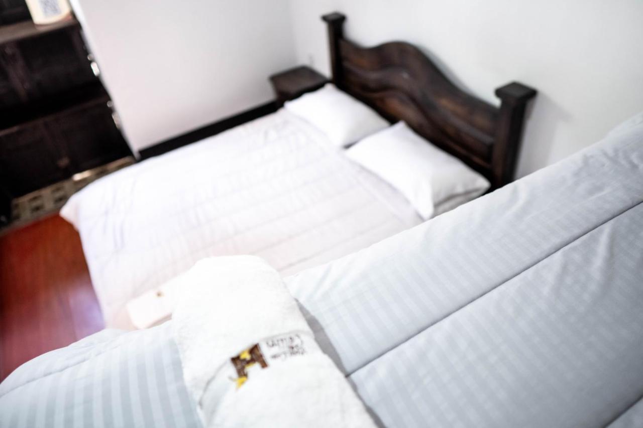 Hotel Casa Del Colibri Guican Екстер'єр фото