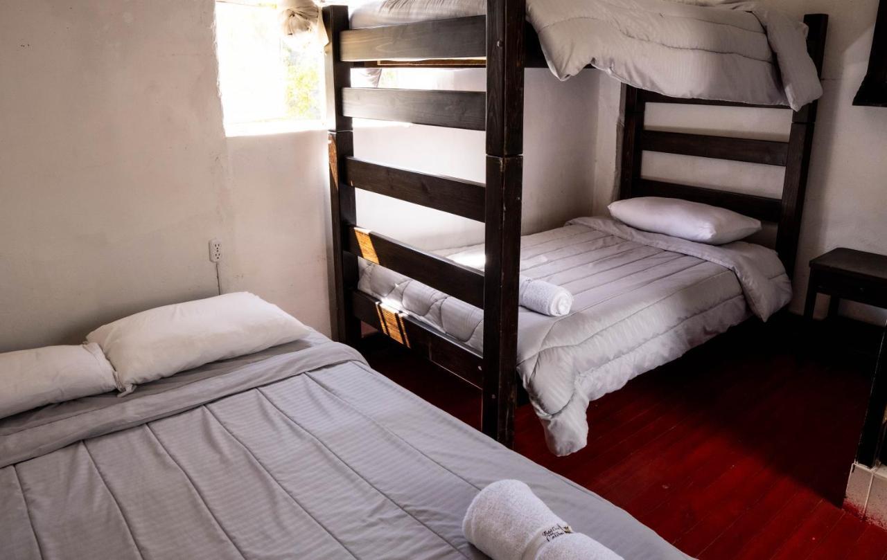 Hotel Casa Del Colibri Guican Екстер'єр фото