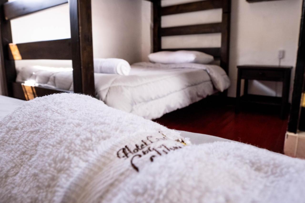Hotel Casa Del Colibri Guican Екстер'єр фото