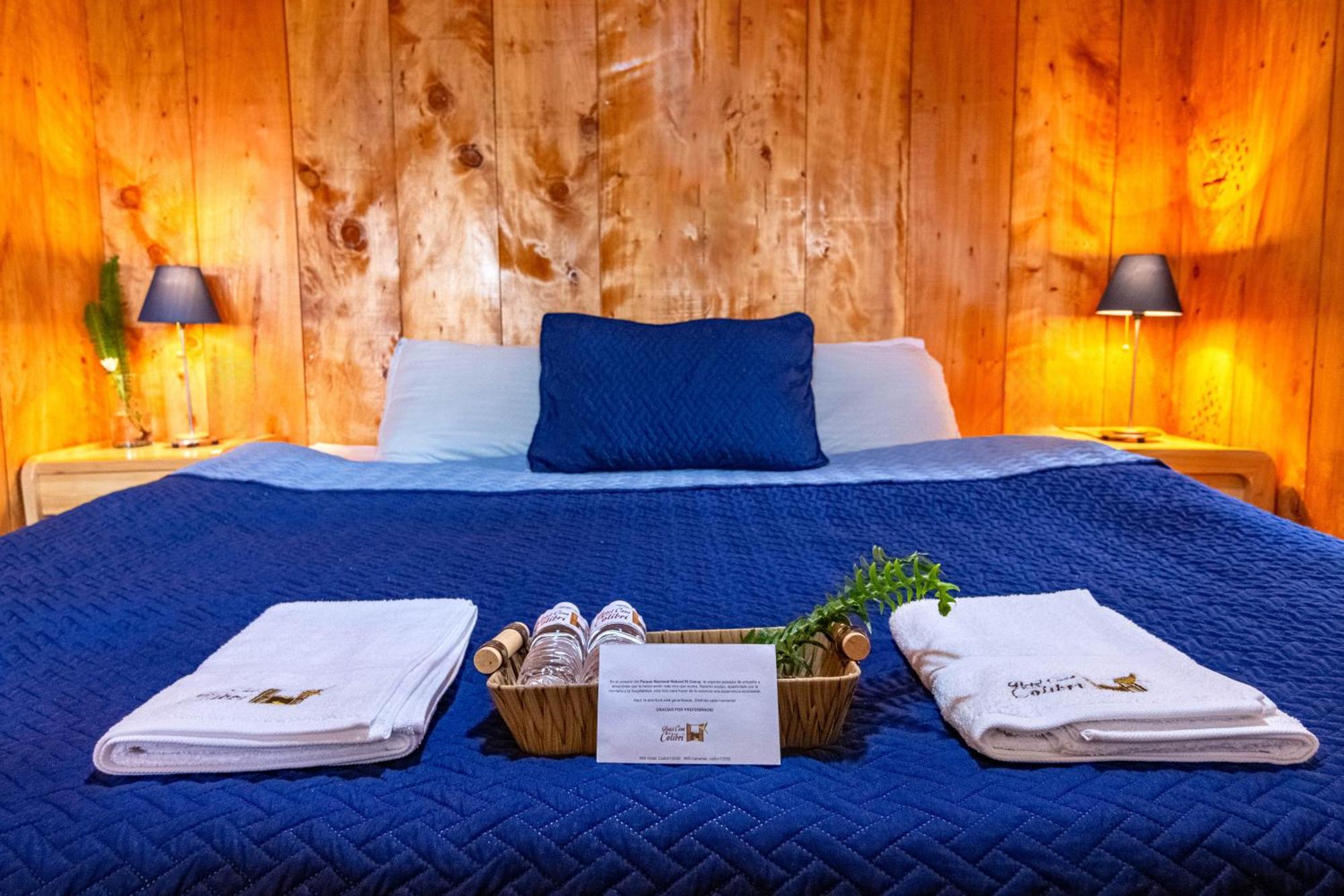Hotel Casa Del Colibri Guican Екстер'єр фото