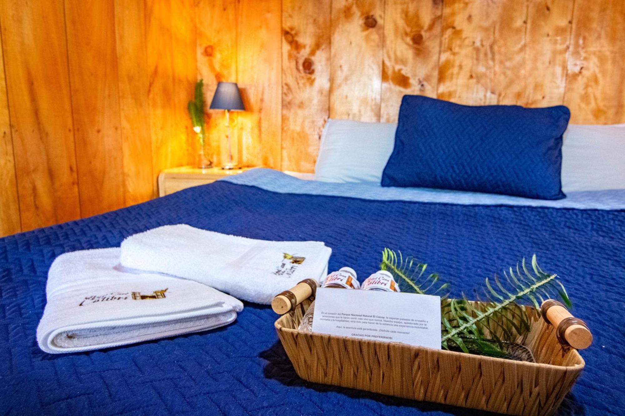 Hotel Casa Del Colibri Guican Екстер'єр фото