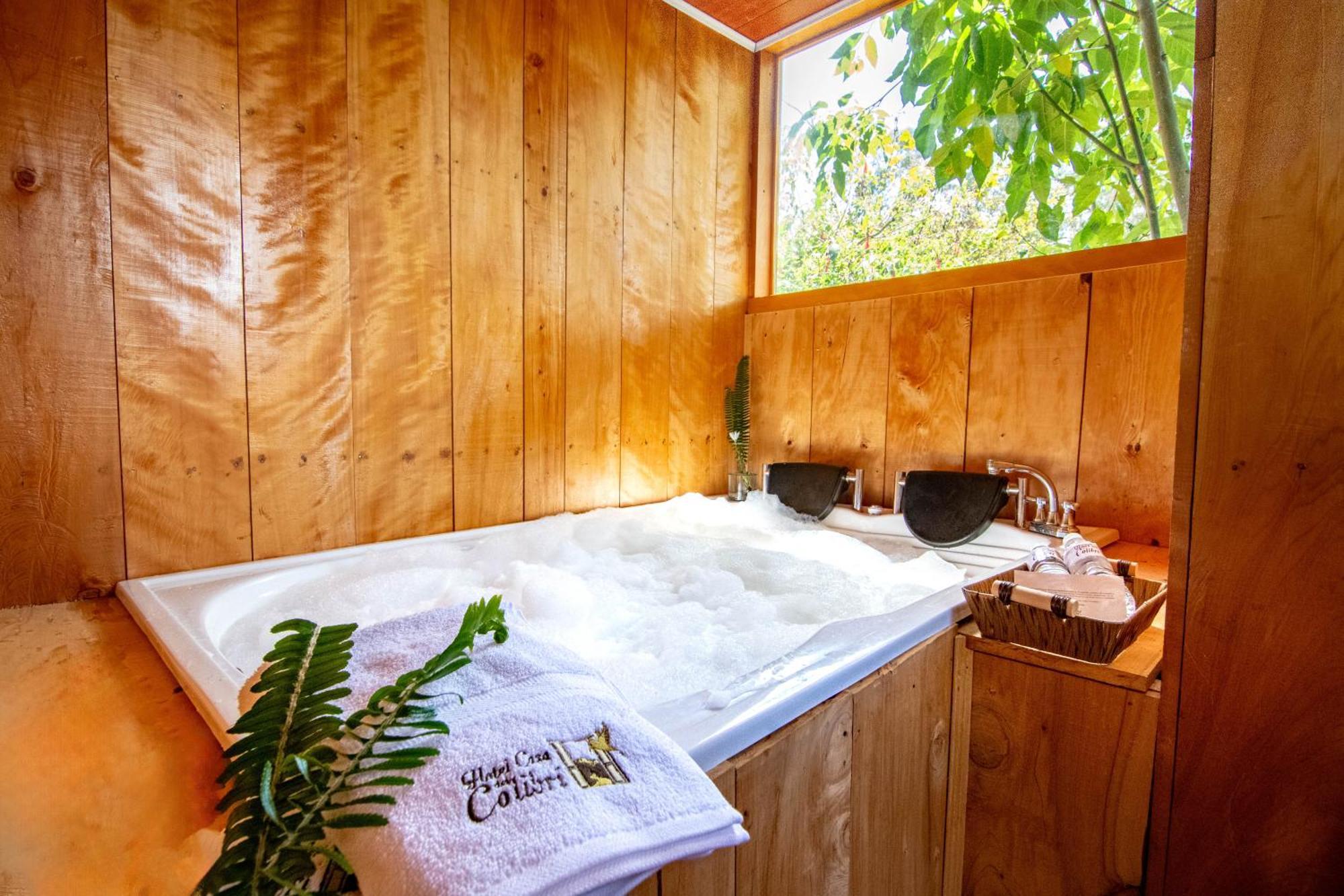 Hotel Casa Del Colibri Guican Екстер'єр фото