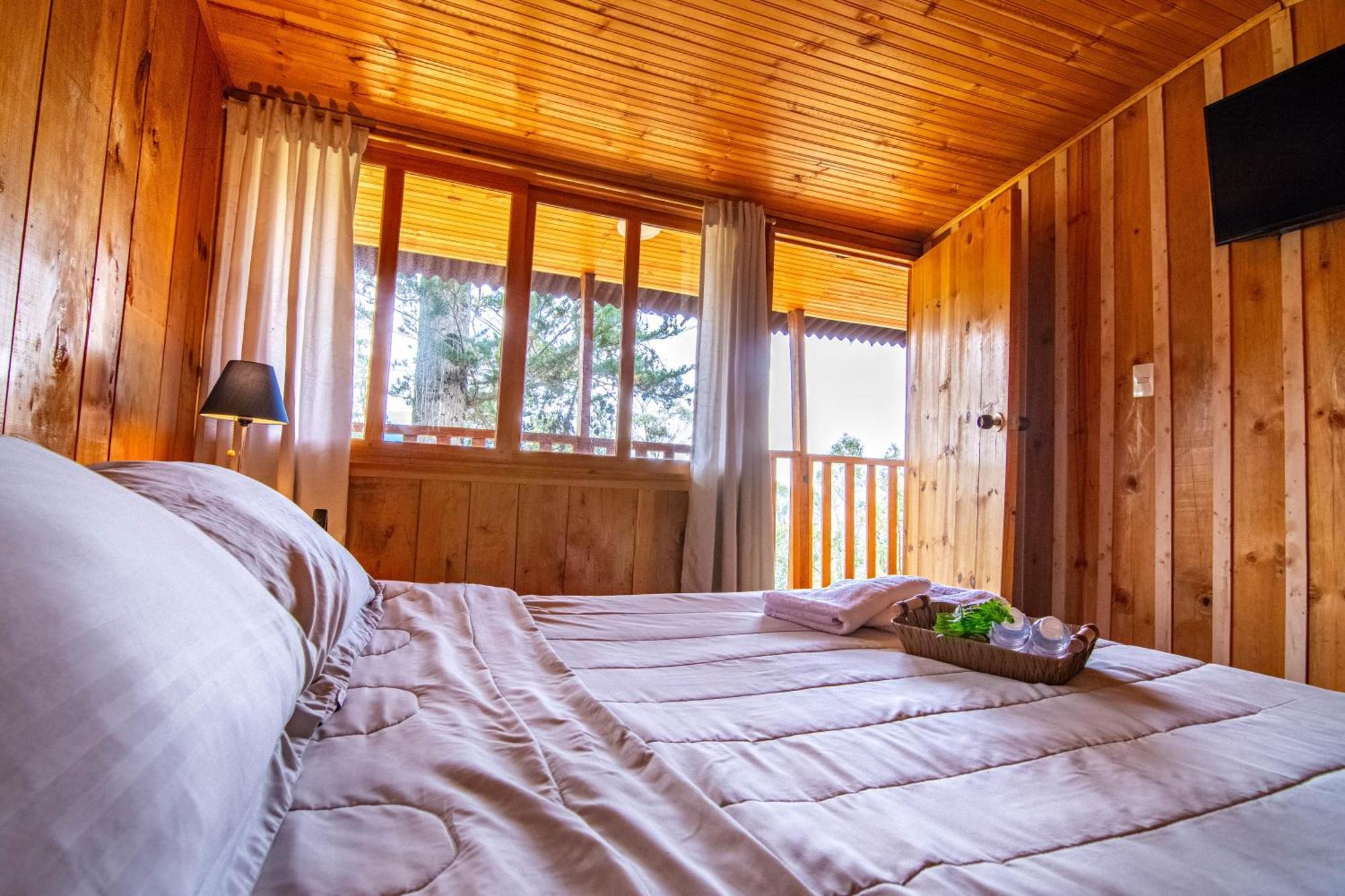 Hotel Casa Del Colibri Guican Екстер'єр фото
