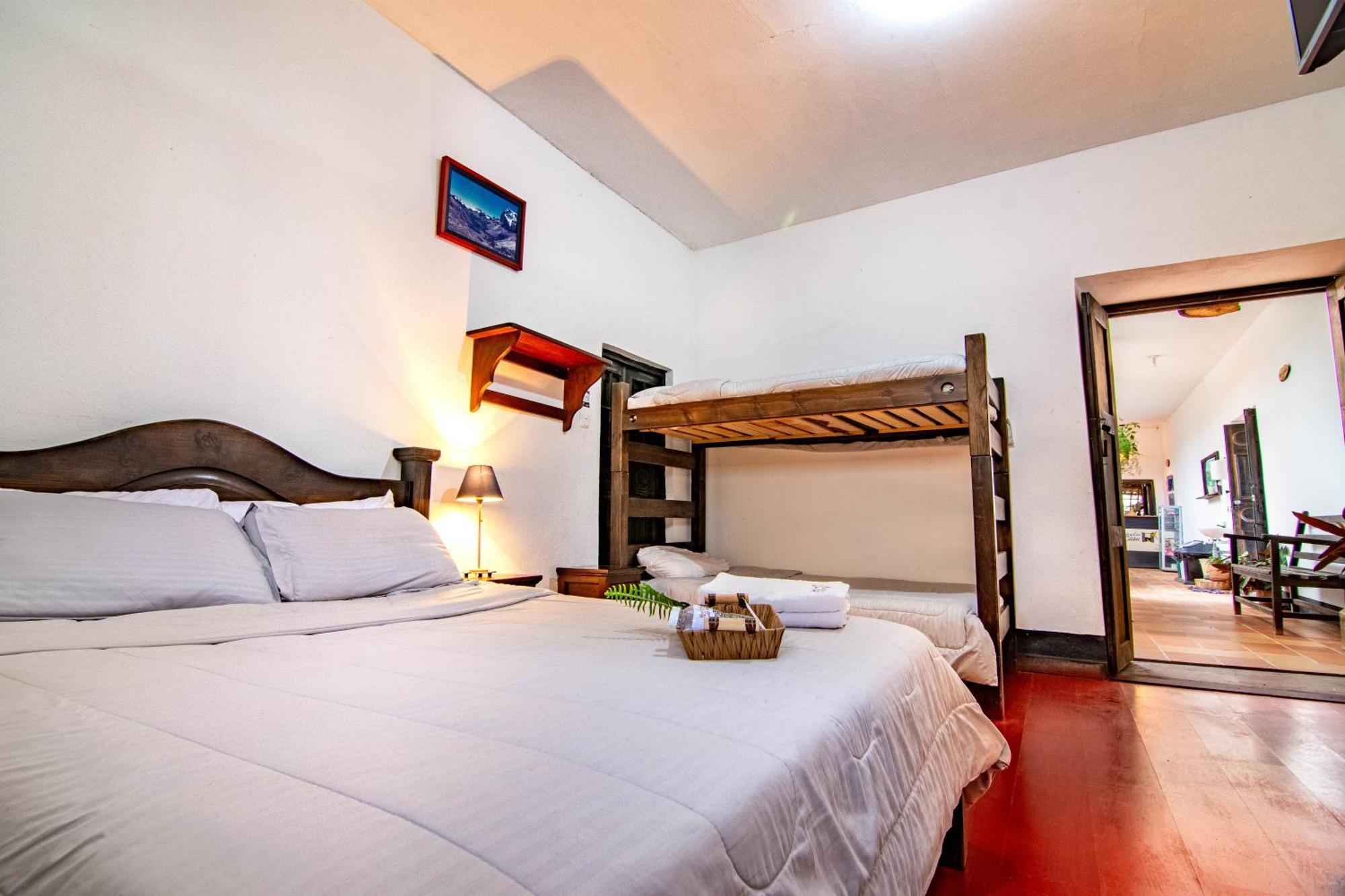 Hotel Casa Del Colibri Guican Екстер'єр фото