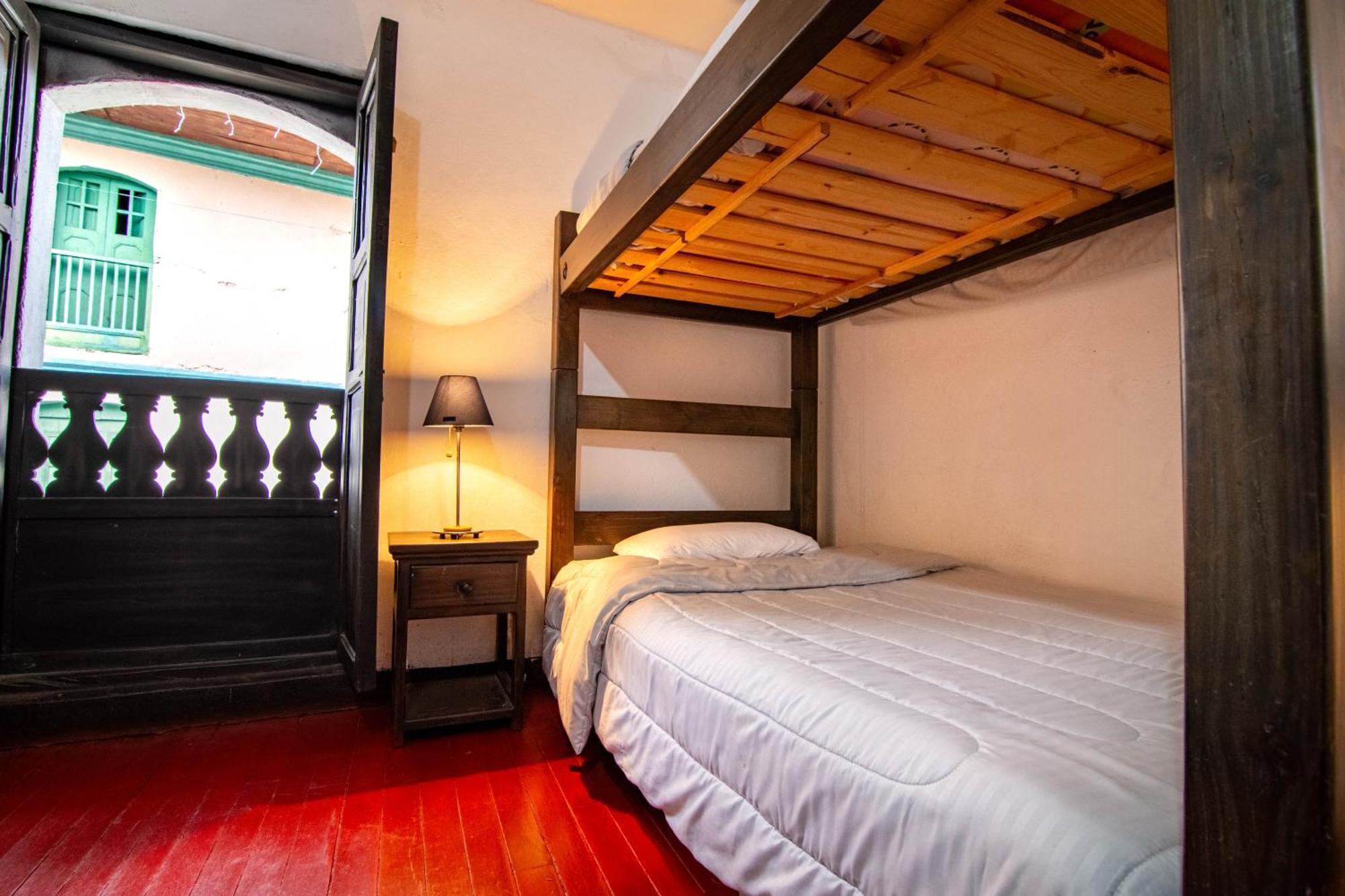 Hotel Casa Del Colibri Guican Екстер'єр фото