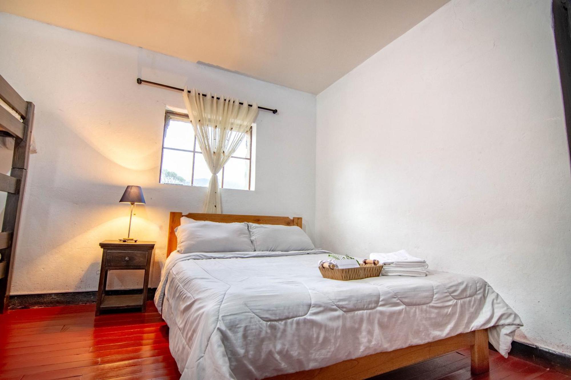 Hotel Casa Del Colibri Guican Екстер'єр фото