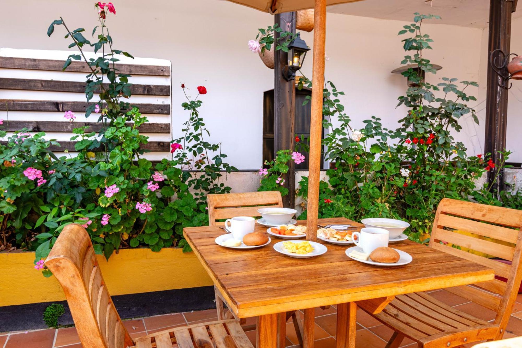 Hotel Casa Del Colibri Guican Екстер'єр фото