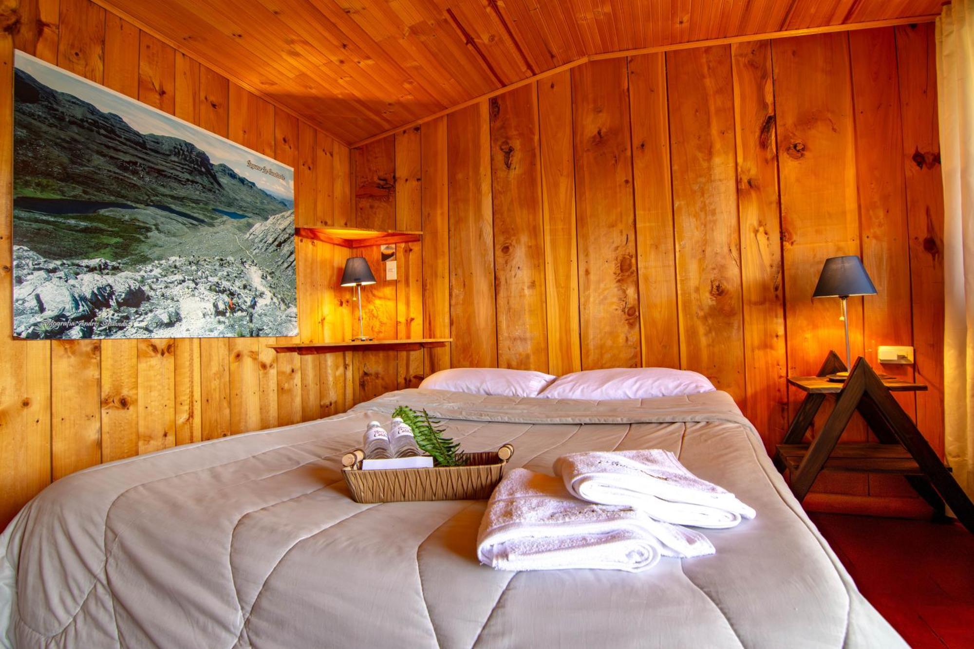 Hotel Casa Del Colibri Guican Екстер'єр фото