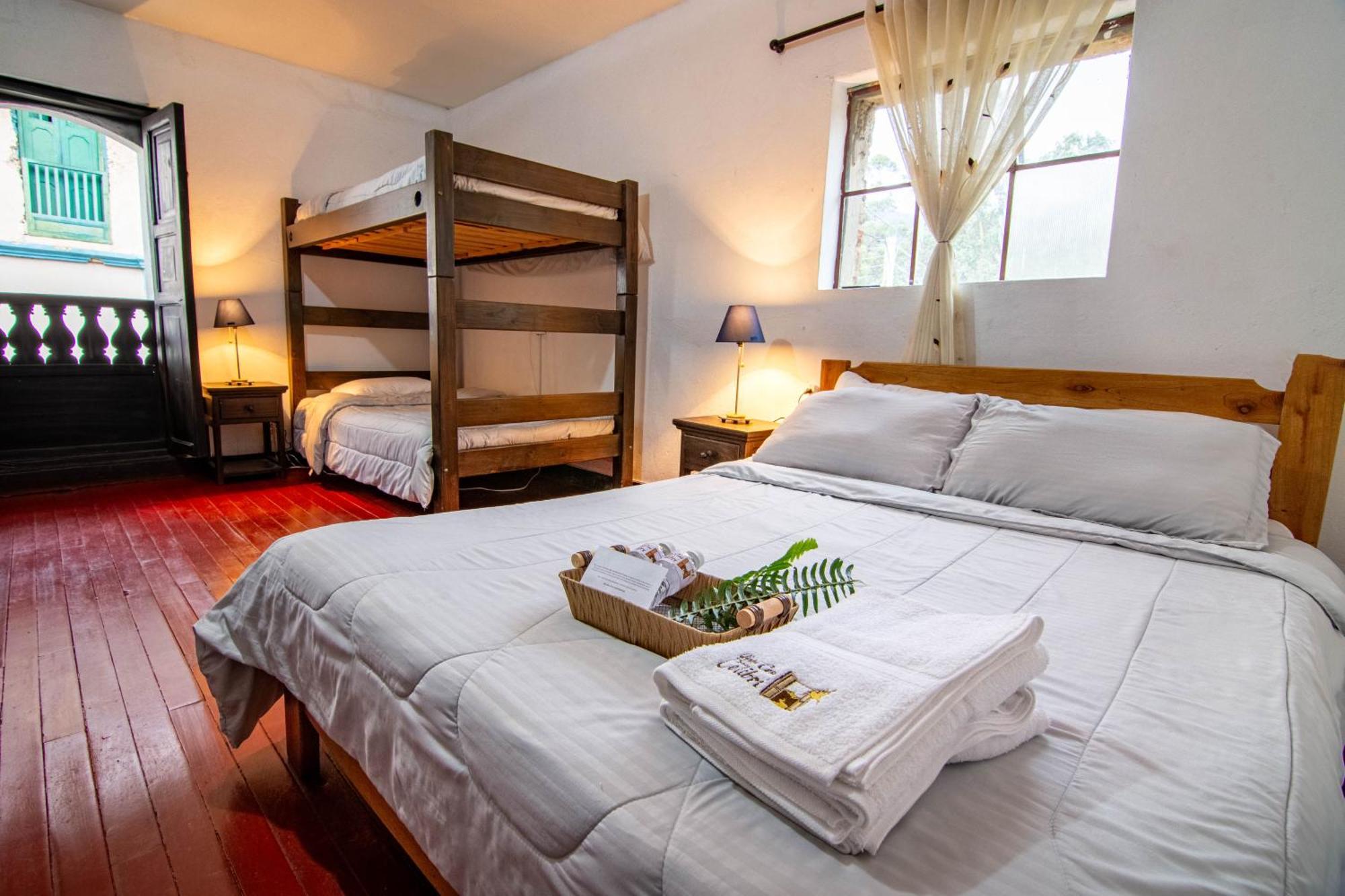 Hotel Casa Del Colibri Guican Екстер'єр фото