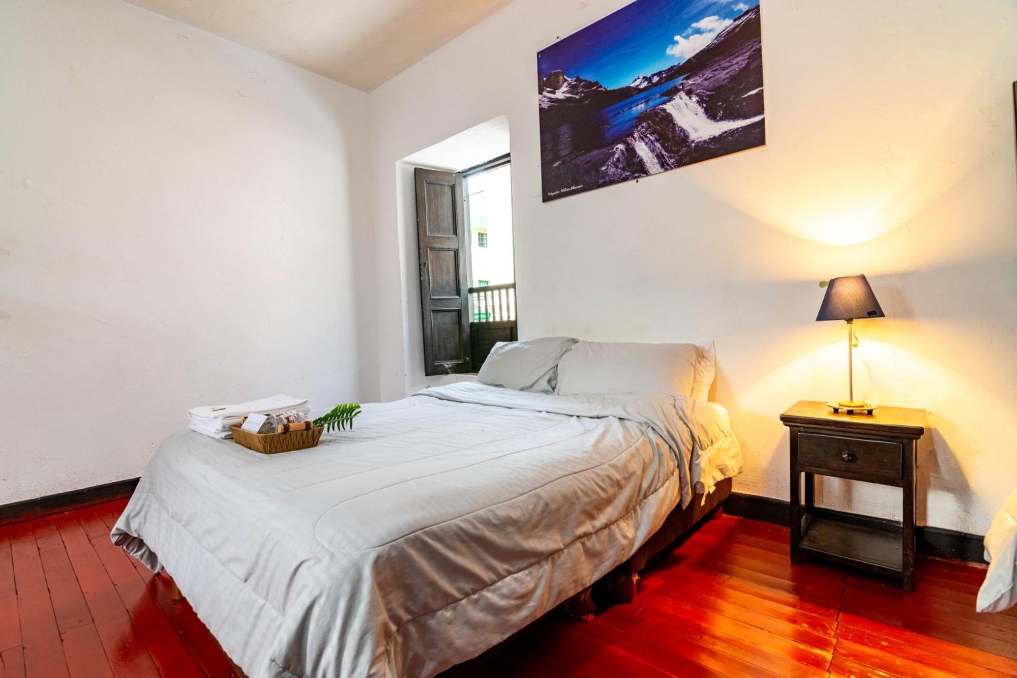 Hotel Casa Del Colibri Guican Екстер'єр фото