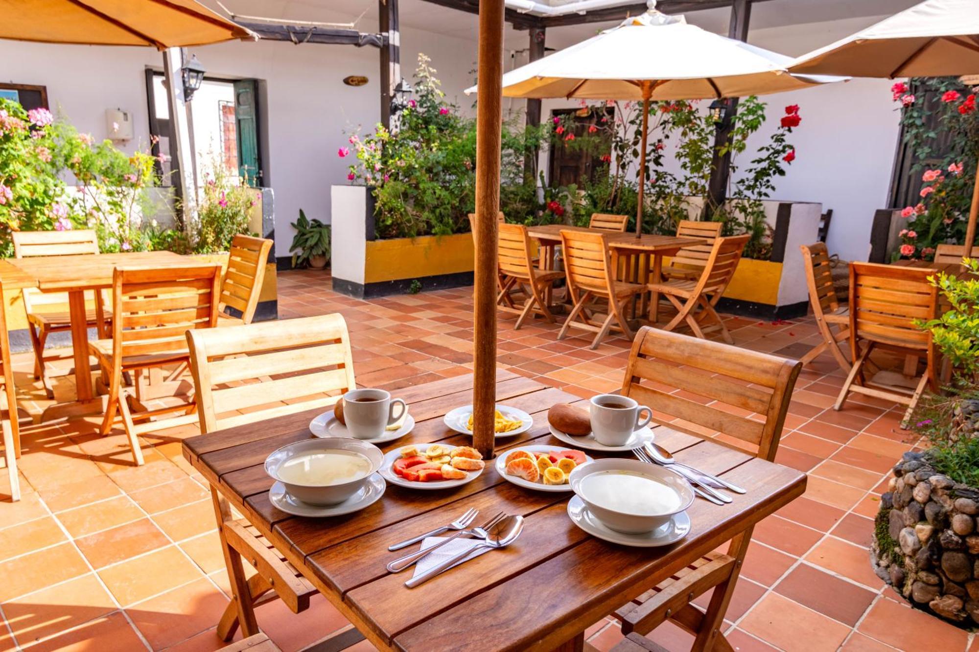 Hotel Casa Del Colibri Guican Екстер'єр фото