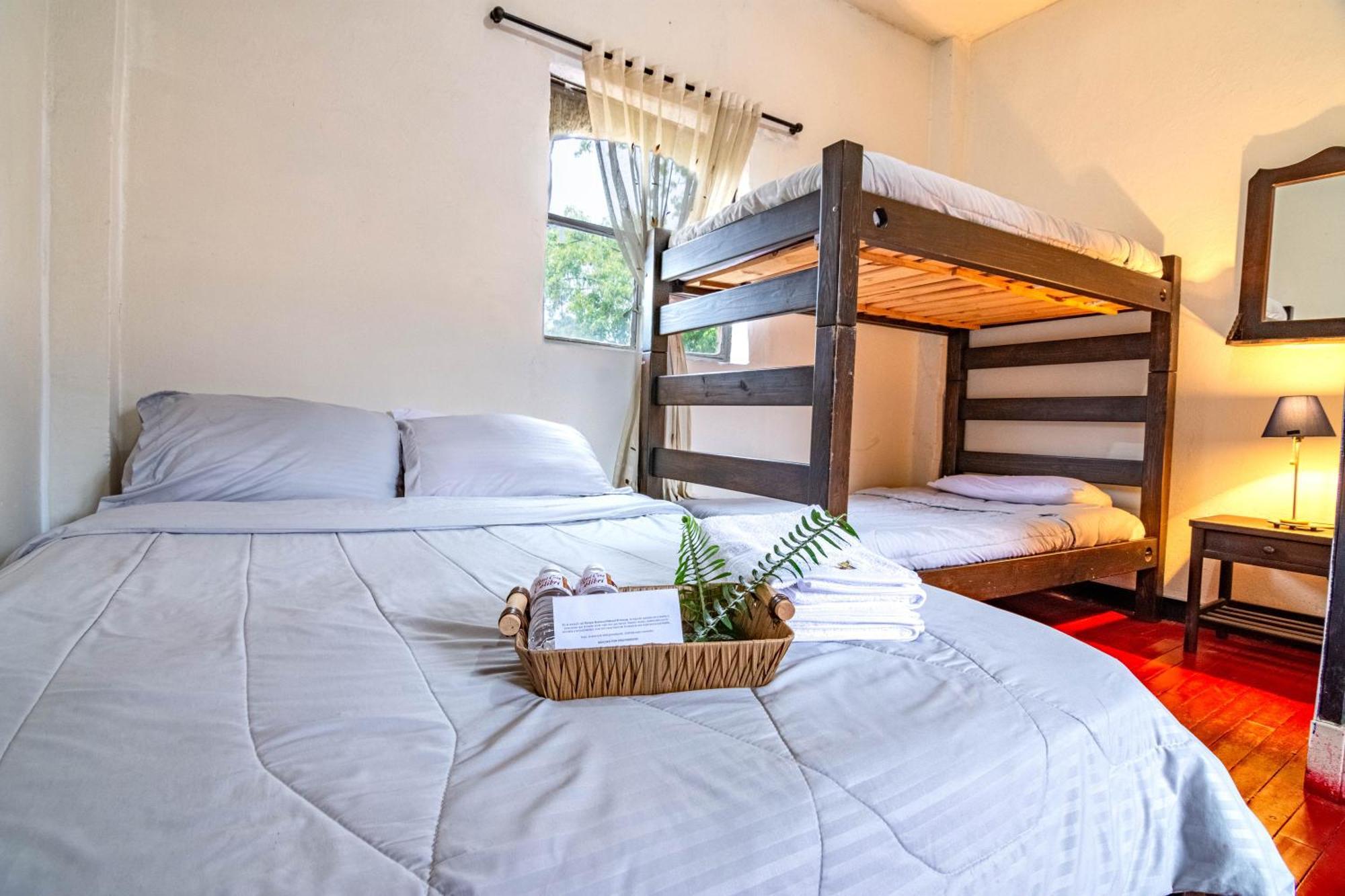 Hotel Casa Del Colibri Guican Екстер'єр фото
