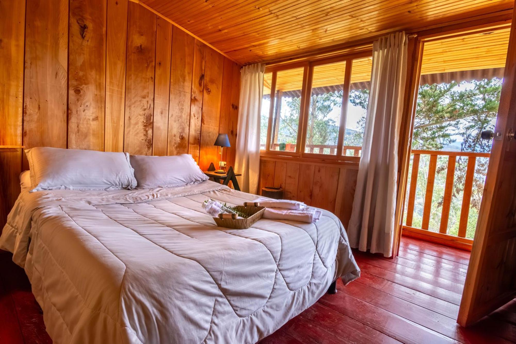 Hotel Casa Del Colibri Guican Екстер'єр фото