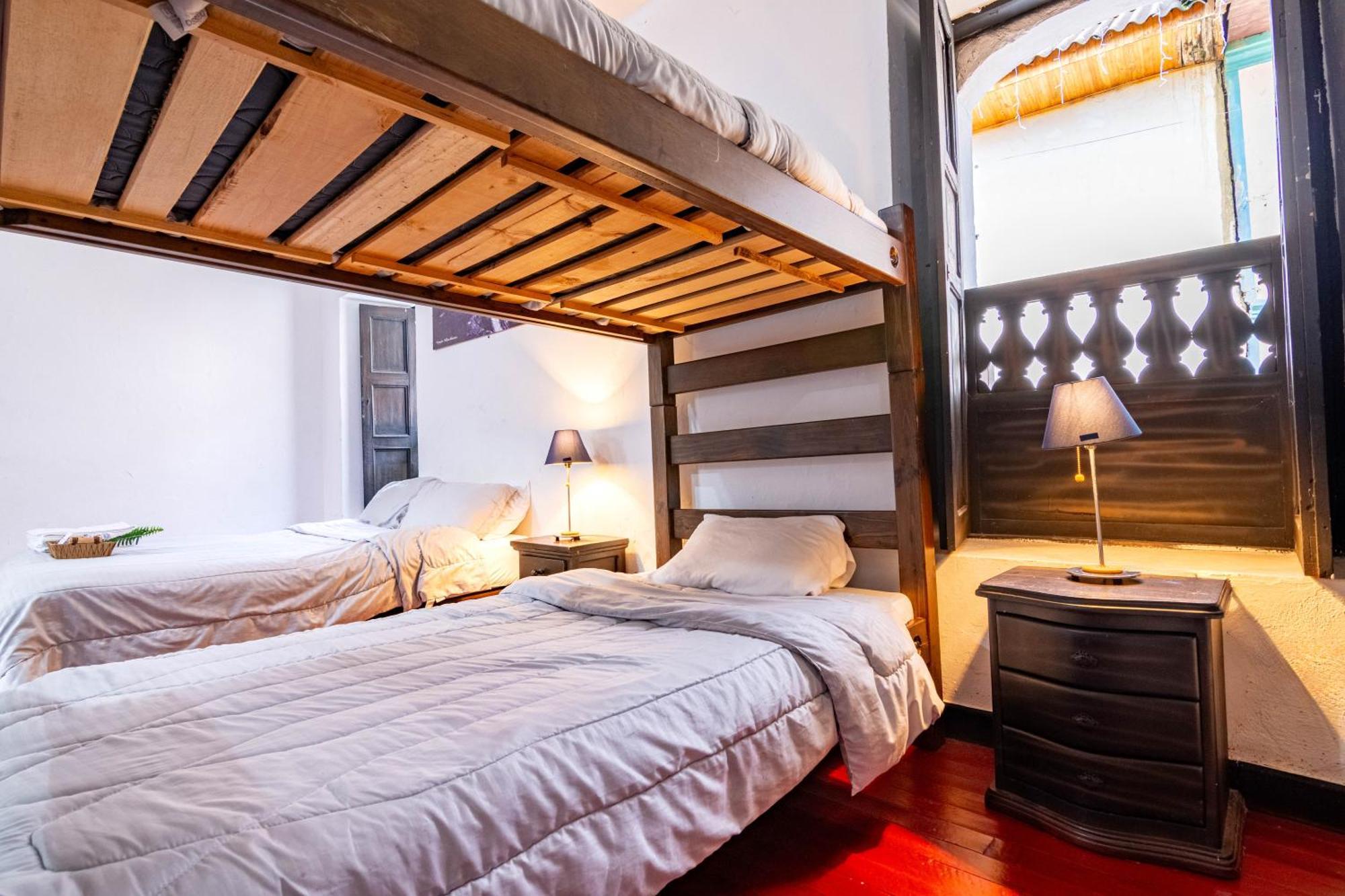Hotel Casa Del Colibri Guican Екстер'єр фото