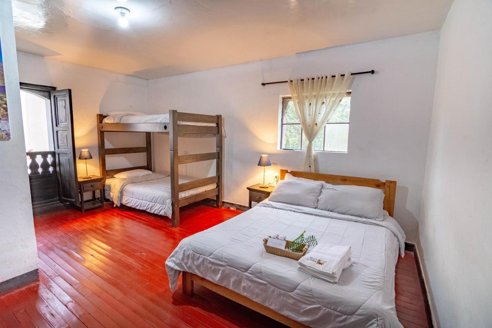 Hotel Casa Del Colibri Guican Екстер'єр фото