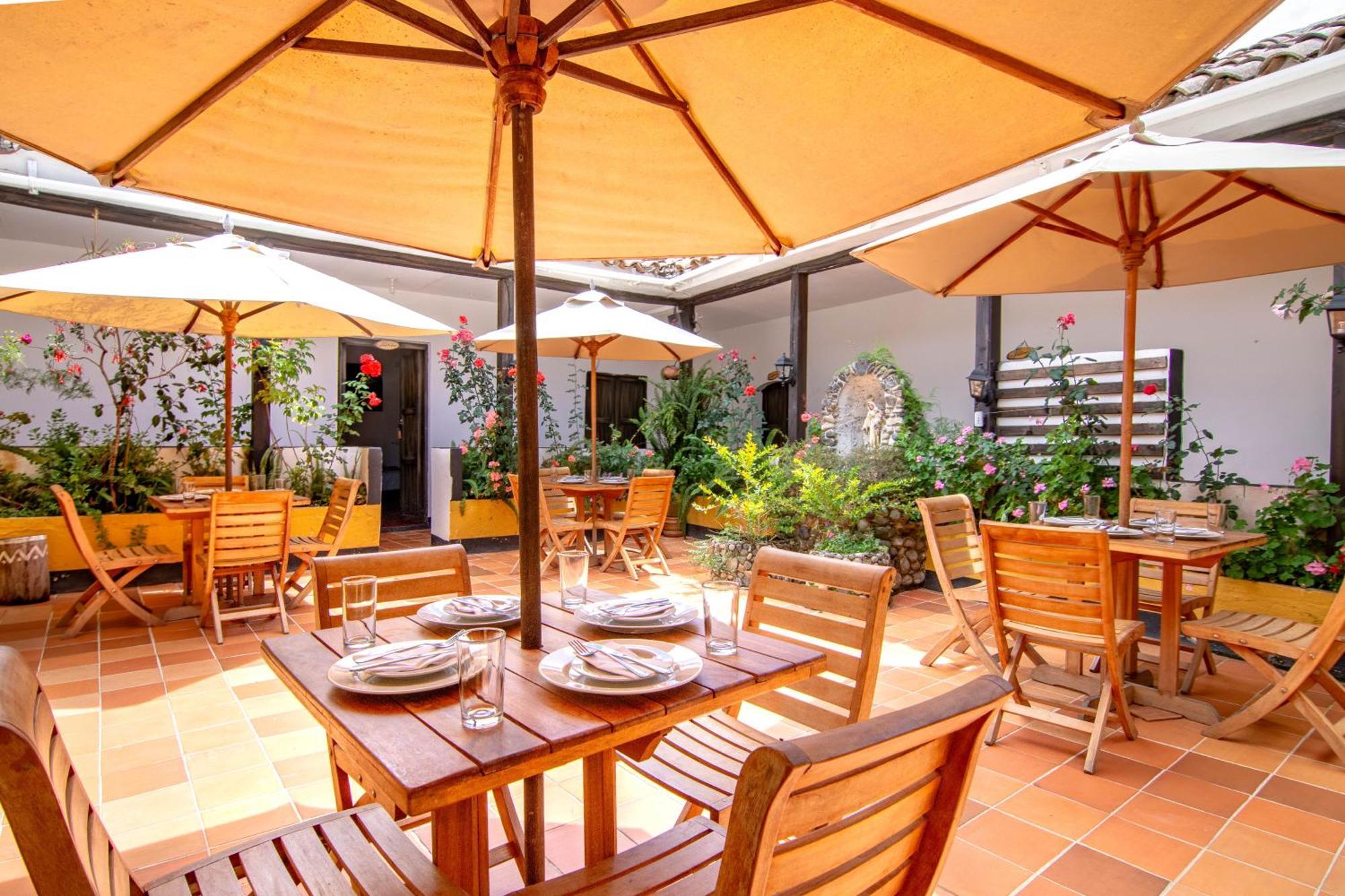 Hotel Casa Del Colibri Guican Екстер'єр фото