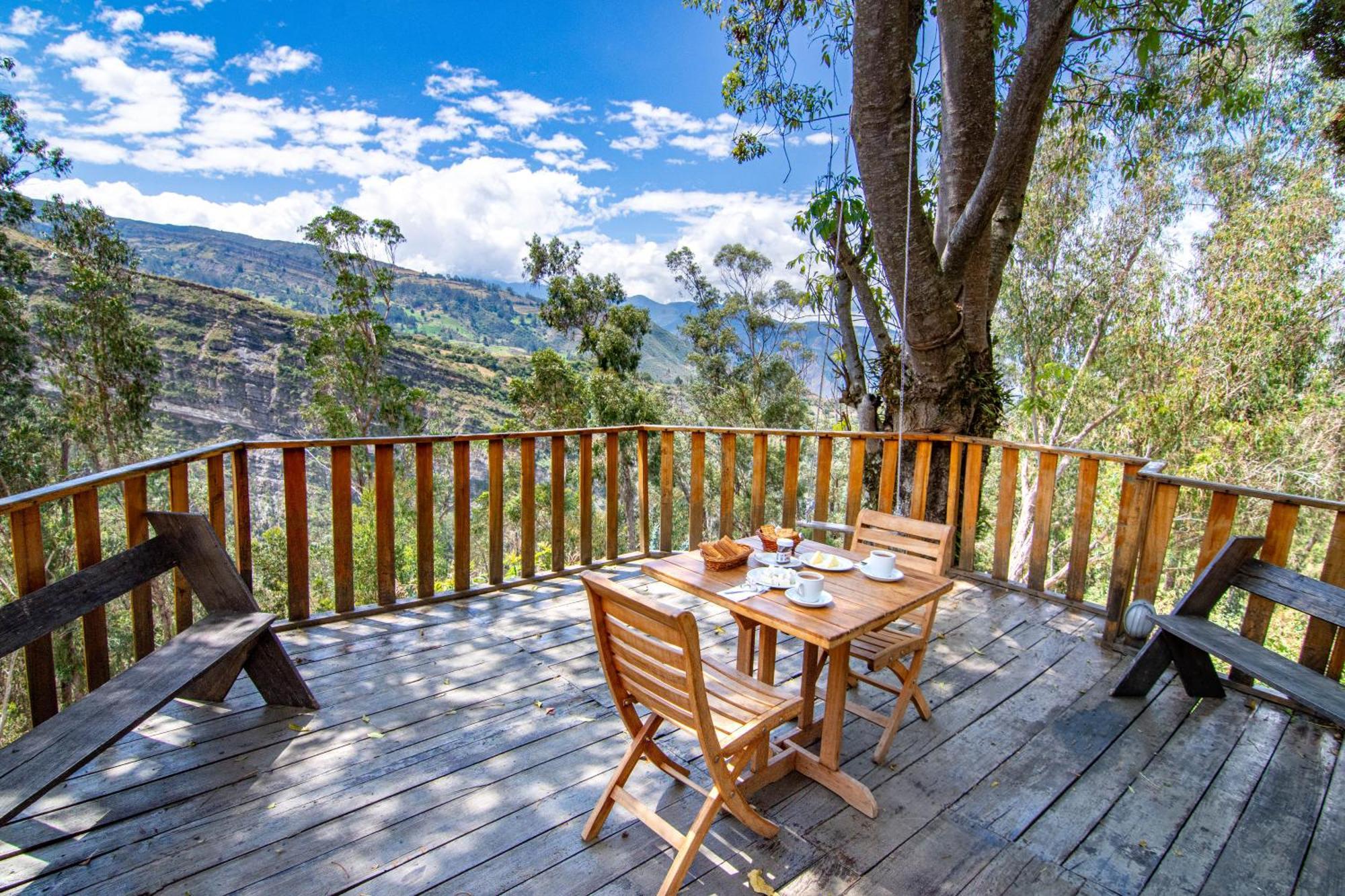 Hotel Casa Del Colibri Guican Екстер'єр фото